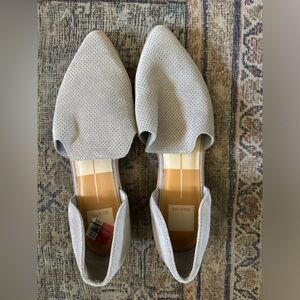 Grey Dolce Vita Flats